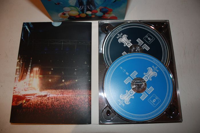 Take That - The Circus Live