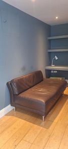 2 Seater Leather Sofa