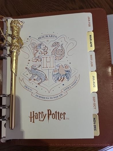 Harry Potter diary