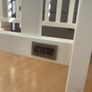 mamas and papas compact cot Image 3