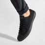 Converse Chuck Taylor All Star Canvas Sneakers Black Image 3