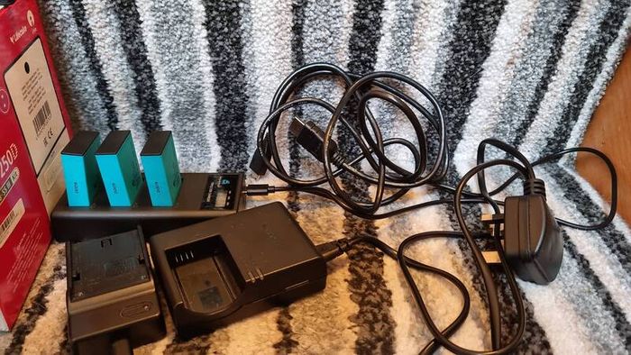 Canon 250D plus Atomos Blade Recorder and Monitor