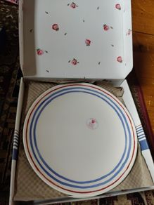 Cath kidstone plates
