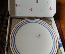 Cath kidstone plates