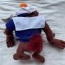 Taz Looney Tunes Warner Brosers plush soft Famosa Seaman Dirty Please look at the pictures Image 7