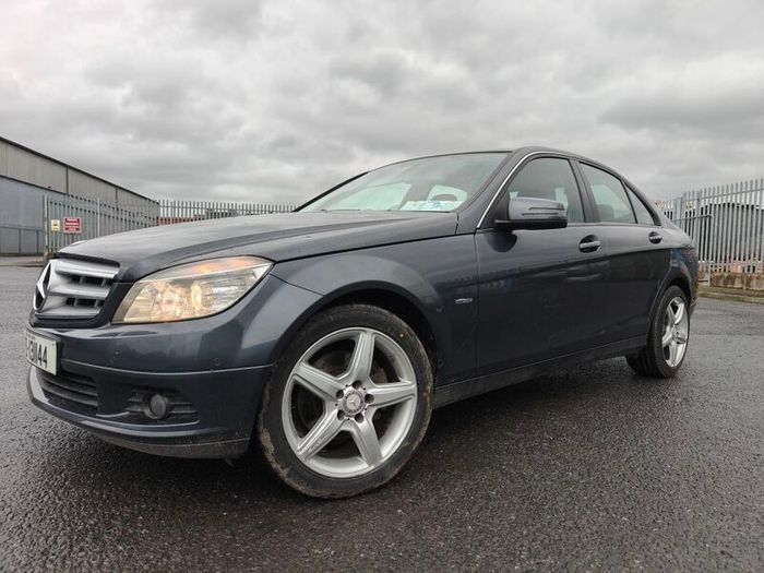 Mercedes-benz C220 2.1D 2010