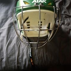 hurling helmet