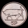 Ireland - 1994 - Error - 5 Pence - Km.28 - Unc - [2124] Image 2