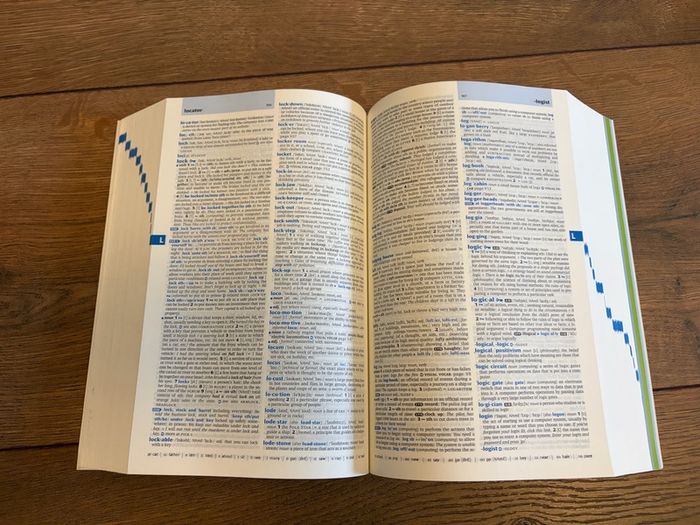 Oxford Advanced Learner's Dictionary