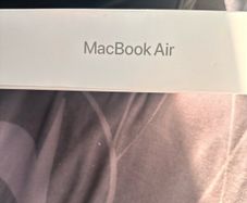 New still in the box Mac book air 13 inch