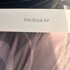 New still in the box Mac book air 13 inch