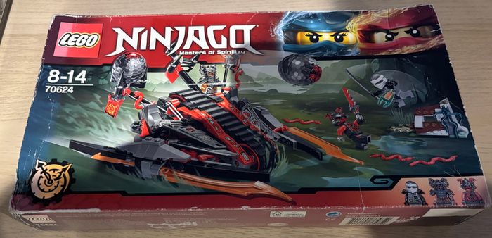 LEGO Ninjago - 70624 - Vermillion Invader