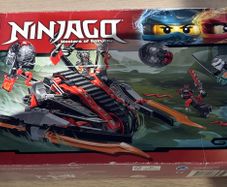 LEGO Ninjago - 70624 - Vermillion Invader
