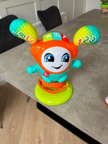 fisher price dj bouncin star