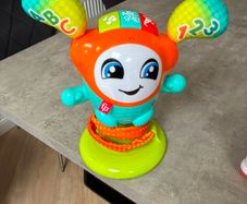 fisher price dj bouncin star