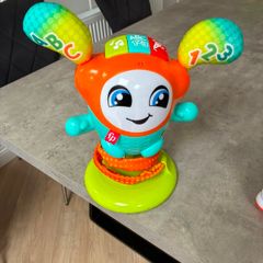 fisher price dj bouncin star