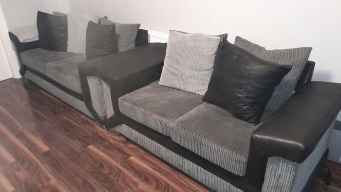 3 & 2 seater couches