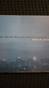 The Peter Malick Group ft Norah Jones. New York City.