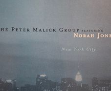 The Peter Malick Group ft Norah Jones. New York City.