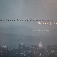 The Peter Malick Group ft Norah Jones. New York City.