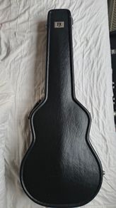 Stunning Guitar Hardshell case