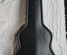 Stunning Guitar Hardshell case