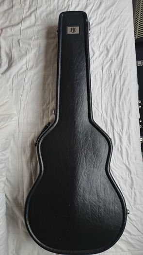 Stunning Guitar Hardshell case
