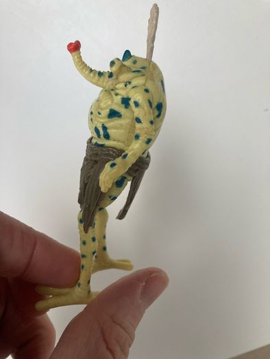 vintage star wars Sy Snootles