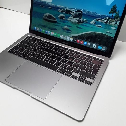 Apple MacBook Air A2337 (2020) | Apple M1 Chip | 16GB RAM | 256GB SSD | Space Grey