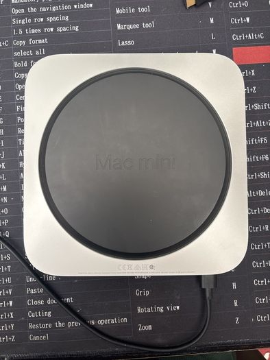 Apple Mac Mini 2023 M2 Pro