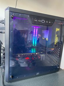 Custom Built PC +Keyboard and Mouse