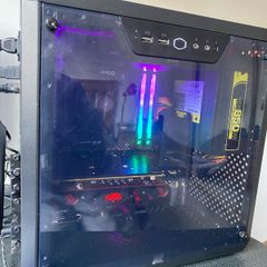 Custom Built PC +Keyboard and Mouse