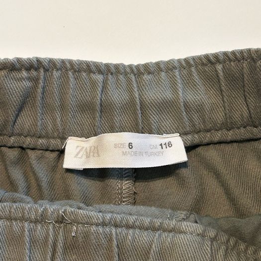 Zara Jogger Baggy Pants with pockets