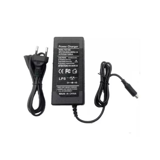 42v 2A Charger for all scooter and electric bike scooter 36v battery Brand New