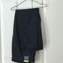 Brave Soul Denim Studio Wide Leg Jeans - Black - New with Tags Image 5