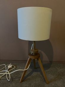 IKEA table lamp