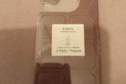 2 pack scented cards for wardrobes etc