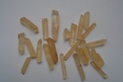 Tangerine Quartz,Gemstones,Crystals,Quartz