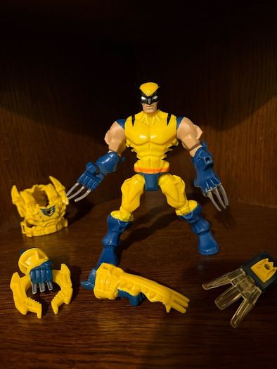 Hasbro Marvel Super Hero Mashers - Collection of 21 Figures