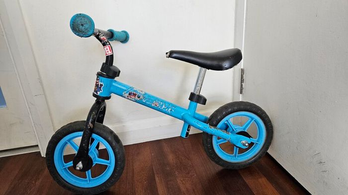Balance bike