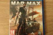 Mad Max PS4