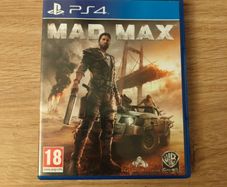 Mad Max PS4
