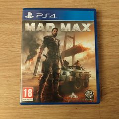 Mad Max PS4