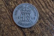 1948 lucky sixpence