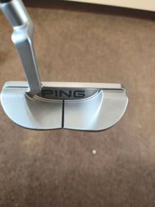 Ping B60 milled putter