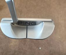 Ping B60 milled putter