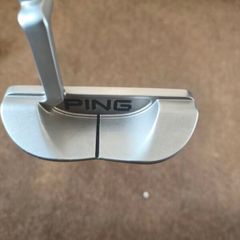 Ping B60 milled putter