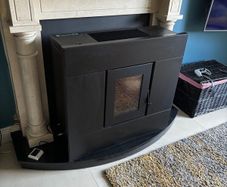 Pellet Stove - Ambiente & Calore 8kw Venere