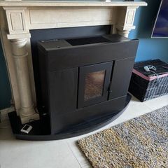 Pellet Stove - Ambiente & Calore 8kw Venere