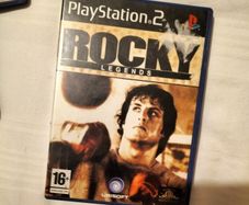 Rocky PS2 PlayStation